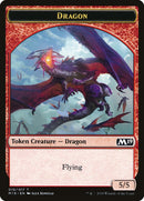 Dragon Token (010/017) [Core Set 2019 Tokens] 