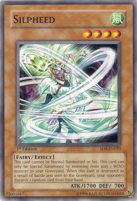 Silpheed [SD8-EN010] Common 
