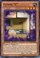 Flying "C" [JOTL-EN039] Common 