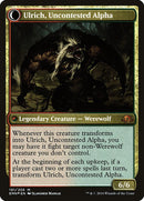 Ulrich of the Krallenhorde // Ulrich, Uncontested Alpha [Eldritch Moon Prerelease Promos] 