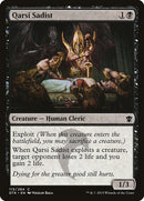 Qarsi Sadist [Dragons of Tarkir] 
