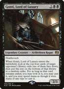 Gonti, Lord of Luxury [Kaladesh] 