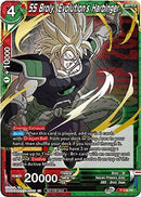 SS Broly, Evolution's Harbinger (Gold Stamped) (P-336) [Tournament Promotion Cards] 