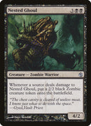Nested Ghoul [Mirrodin Besieged] 