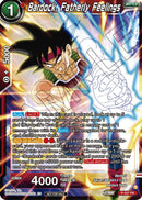 Bardock, Fatherly Feelings (Zenkai Series Tournament Pack Vol.2) (P-437) [Tournament Promotion Cards] 