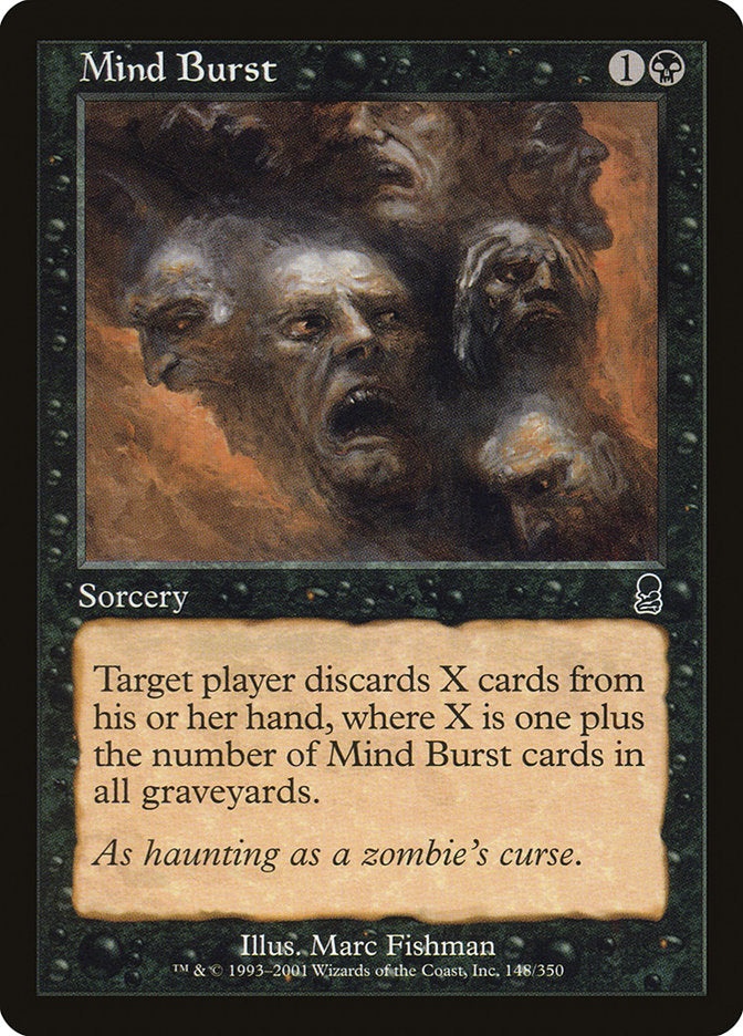 Mind Burst [Odyssey] 