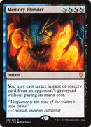 Memory Plunder [Commander 2017] 