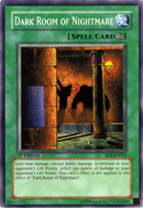 Dark Room of Nightmare [SD3-EN022] Common 