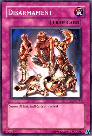 Disarmament [DR1-EN157] Common 