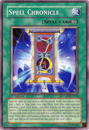Spell Chronicle [PTDN-EN050] Common 