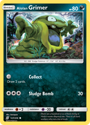 Alolan Grimer (127/236) [Sun &amp; Moon: Unified Minds] 