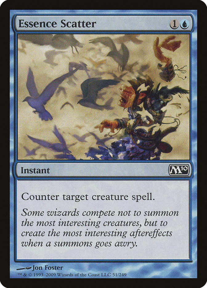 Essence Scatter [Magic 2010] 