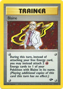 Blaine (17/132) [Gym Challenge Unlimited] 