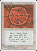 Red Ward [Fourth Edition] 