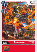 Asuramon [BT10-010] [Xros Encounter] 