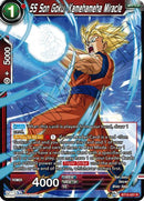 SS Son Goku, Kamehameha Miracle (BT15-007) [Saiyan Showdown] 