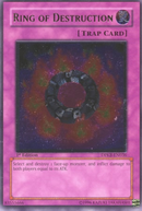 Ring of Destruction [DPKB-EN036] Ultimate Rare 