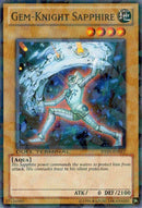 Gem-Knight Sapphire [DT05-EN017] Common 