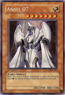 Angel O7 [LODT-EN092] Secret Rare 