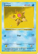 Staryu (65/102) [Base Set Shadowless Unlimited] 