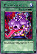 Pot of Avarice [CP01-EN011] Rare 