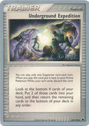 Underground Expedition (140/144) (Magma Spirit - Tsuguyoshi Yamato) [World Championships 2004] 