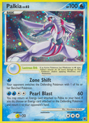 Palkia (11/100) [Diamond &amp; Pearl: Majestic Dawn] 