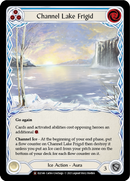 Channel Lake Frigid [U-ELE146] (Tales of Aria Unlimited) Unlimited Normal 