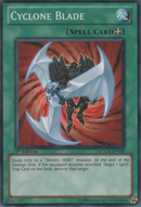 Cyclone Blade [LCGX-EN143] Common 