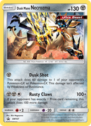 Dusk Mane Necrozma (SM107) [Sun &amp; Moon: Black Star Promos] 