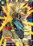 SS Gotenks, Surging Strike (Uncommon) (BT13-133) [Supreme Rivalry] 