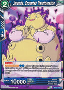 Janemba, Enchanted Transformation (BT12-048) [Vicious Rejuvenation] 