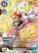 Gankoomon [BT6-067] (Alternate Art) [Double Diamond] 