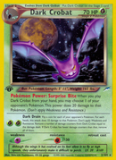 Dark Crobat (2/105) [Neo Destiny 1st Edition] 