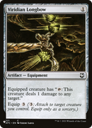 Viridian Longbow [The List Reprints] 