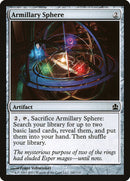 Armillary Sphere [Commander 2011] 