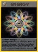 Rainbow Energy (80/82) [Team Rocket Unlimited] 