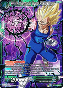 Prince of Destruction Vegeta, Prideful Warrior (BT11-066) [Vermilion Bloodline 2nd Edition] 