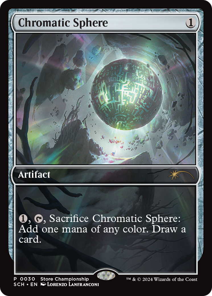 Chromatic Sphere [Store Championships 2024] 