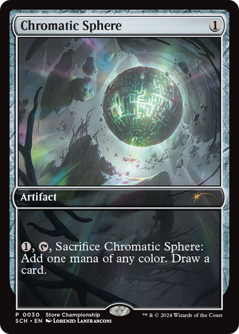 Chromatic Sphere [Store Championships 2024] 
