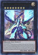 Number 62: Galaxy-Eyes Prime Photon Dragon [PRIO-EN040] Ultra Rare 