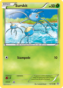 Surskit (13/160) [XY: Primal Clash] 