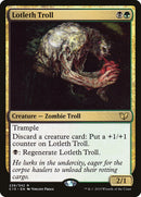 Lotleth Troll [Commander 2015] 