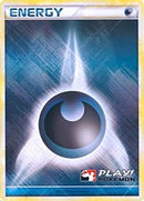 Darkness Energy (2010 Play Pokemon Promo) [League &amp; Championship Cards] 