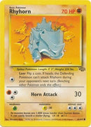 Rhyhorn (61/64) [Jungle Unlimited] 