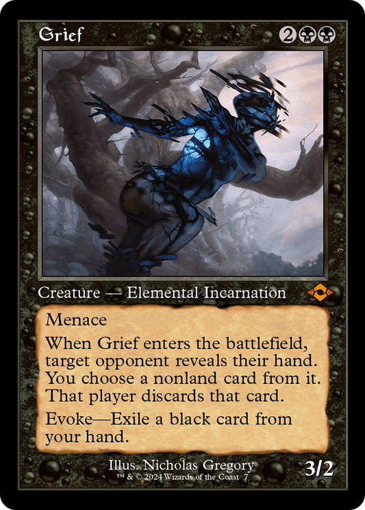 Grief (Retro) [Modern Horizons 3]