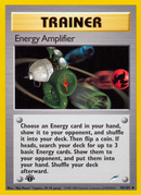 Energy Amplifier (98/105) [Neo Destiny 1st Edition] 