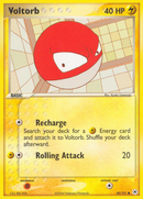 Voltorb (80/101) [EX: Hidden Legends] 