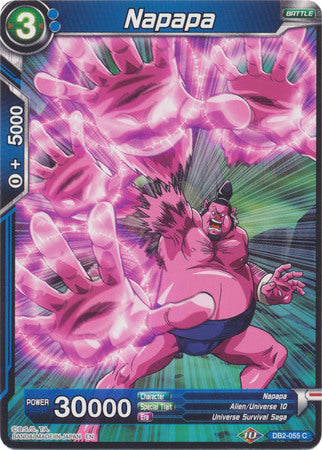 Napapa (DB2-055) [Divine Multiverse] 