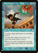 Complicated [The List Reprints] 